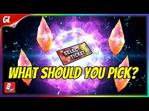 NV Unit Select Tickets (6th Anniversary) ULTIMATE GUIDE! What should you pick? [FFBE Global]