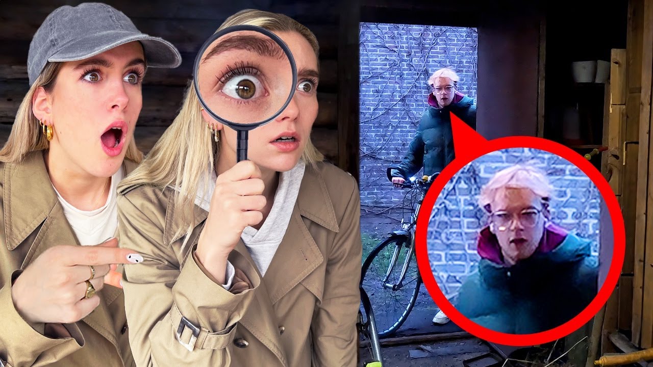 EEN DAG TIMON STALKEN!😱*BETRAPT*