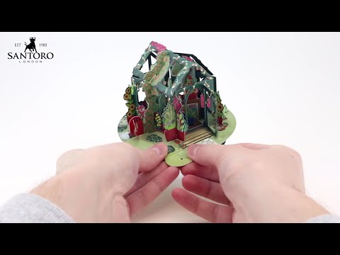 Santoro 3D Pop