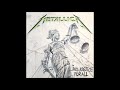 Metallica: ...And Justice for All Radio Edits