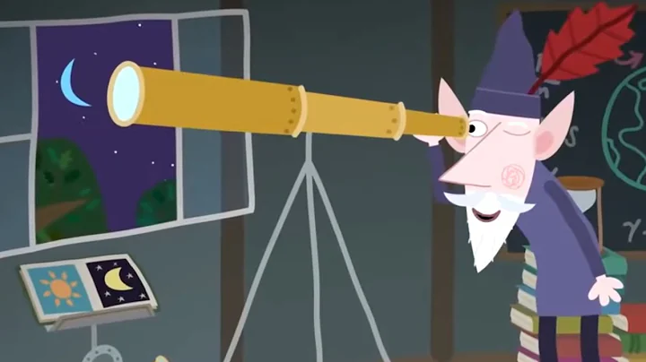 Ben and Holly’s Little Kingdom | Blue Moon means No Fairy Magic!! (60 MIN) | Kids Cartoon Shows