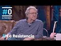 LA RESISTENCIA - Entrevista a Ian Gibson | #LaResistencia 18.03.2019