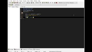 #023 Program to calculate and print the sum of even and odd integers of the first n natural numbers