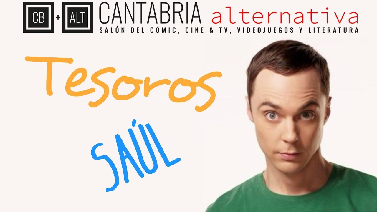 Cantabria Alternativa 2017 Tesoros Saúl