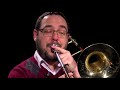 Sounds Around Town | Musical Minutes S3E7 - Larry Wheaton: Trombone