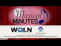 Sounds Around Town | Musical Minutes S3E7 - Larry Wheaton: Trombone