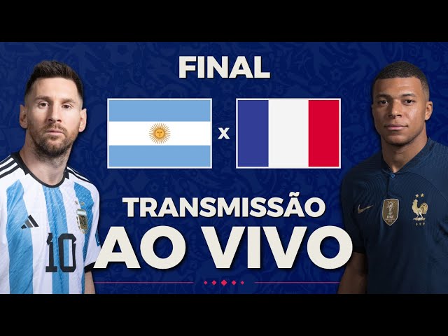 Final em 2022, Argentina x França foi melhor jogo da Copa de 2018