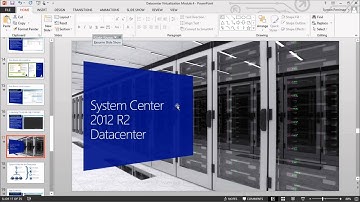 04 - Virtual Machine and Service Templates and System Center 2012 R2 Datacenter