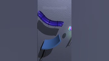 Can You Guess This Song??  #musicball #satisfyingvideo #asmr #tunesball