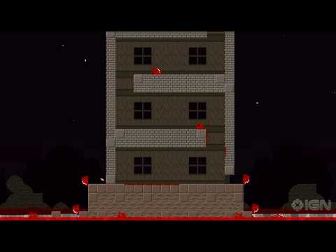 Super Meat Boy Teaser Trailer