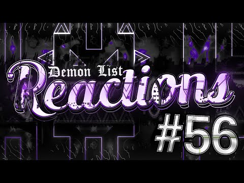 Daily Demon List Reactions | #56