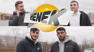 HENEK SHOW Episode 29 / Езидский юмор 4K