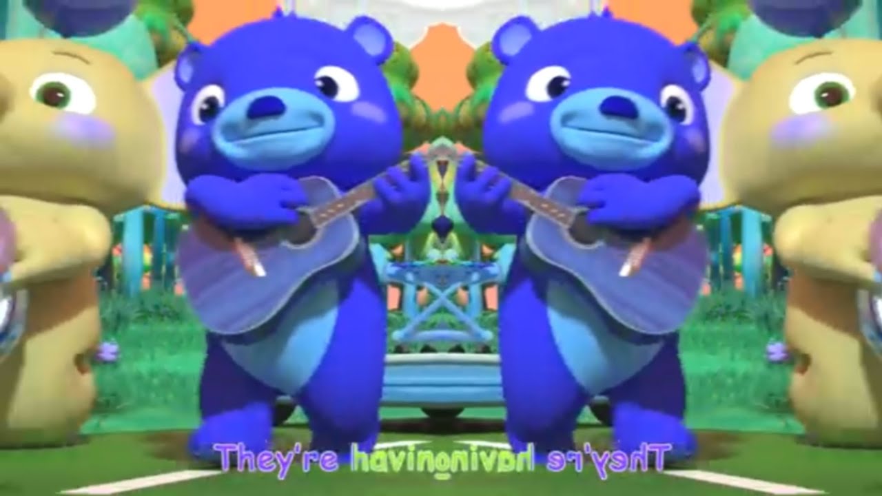 The Duck Stop (Musical Instruments Effects) Sponsored By Gamavision Csupo Effects 