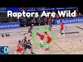 How The Raptors, Celtics, & Sixers Defenses Can Be Explained By One Play