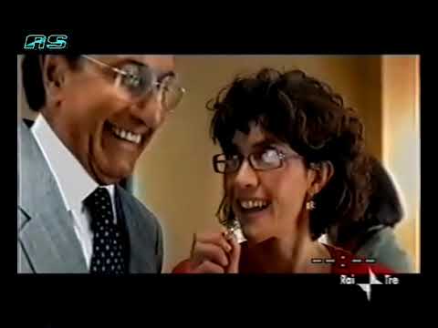 Due sequenze spot Rai3  2001/10/08