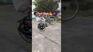  lifeisbutadream Troll Sten 