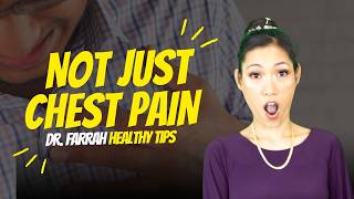 Heart Attack Symptoms You Should Never Ignore | Dr. Farrah Healthy Tips
