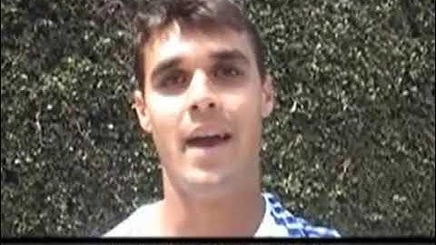 Chris Wondolowski Interview 2005