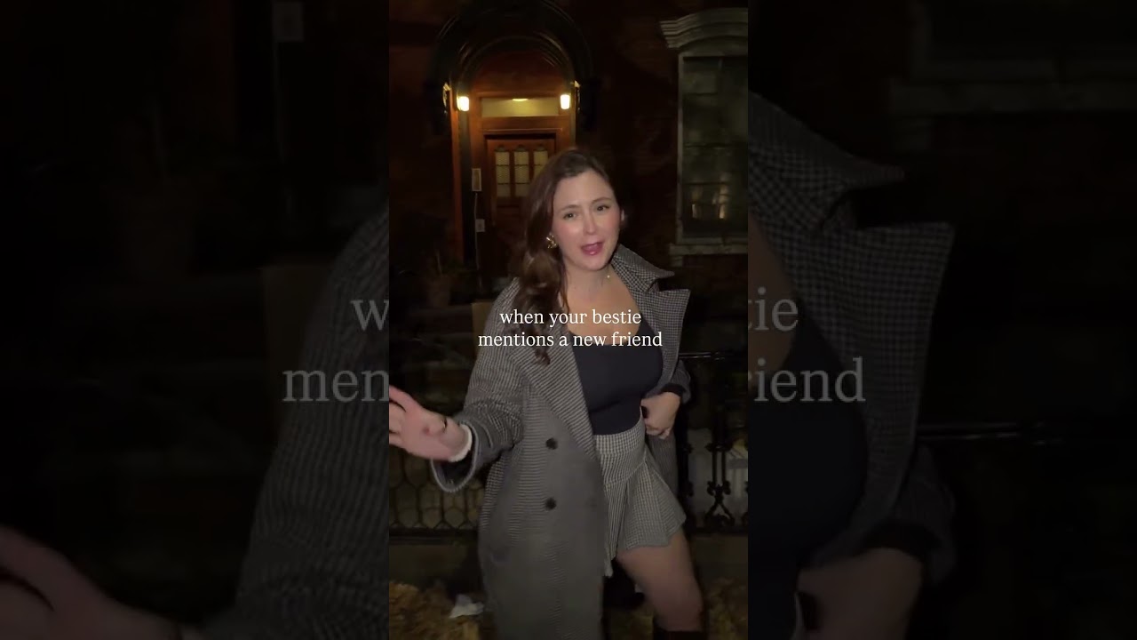 not but who’s Madeline?! 