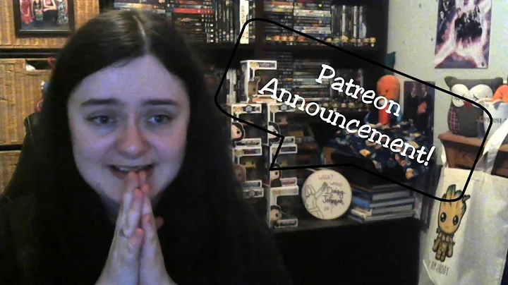 Channel Update - Patreon Announcement!