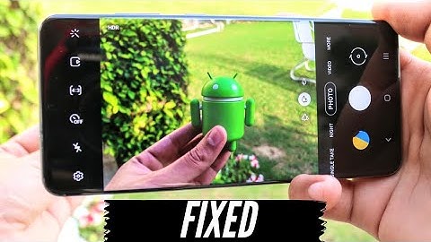 S20 ULTRA FOCUS Finally FIXED!!! NEW S20 Camera UPDATE