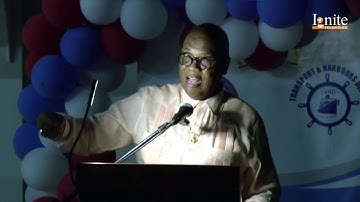 WATCH|| The Ministry of Public Works Commissions a New Vessel