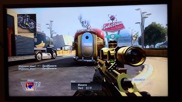 Black ops 2 Spawn trap Bot