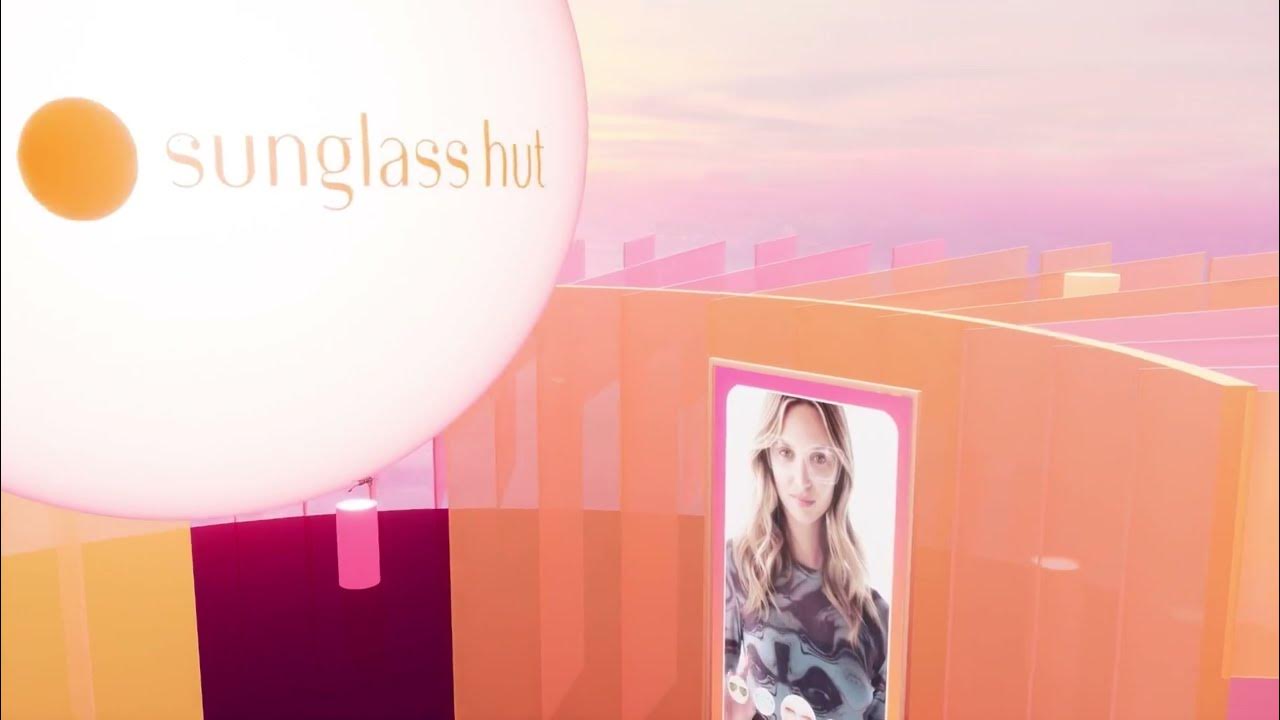 Sunglass Hut Virtual Store Utopia Powered by Emperia I UE5 YouTube