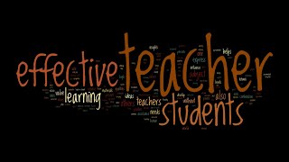 Effective Teaching Strategies | Teacher Training Techniques