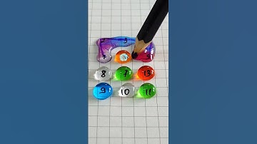 Vẽ một đường thẳng nối số từ 1 đến 13 💦 #drawing #iqtes #giaitri #gamevn #funny #shorts