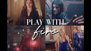 play with fire / multifandom