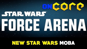 OnCore: New Star Wars MOBA, Walking Dead, and Champions of Fire!