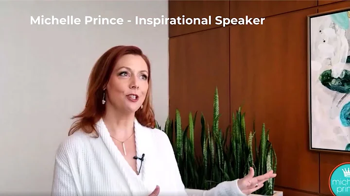 Michelle Prince | Speaker Reel