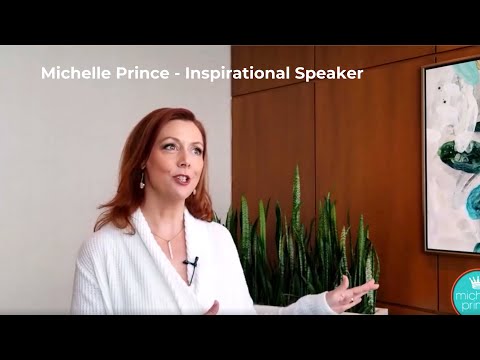 Michelle Prince | Speaker Reel