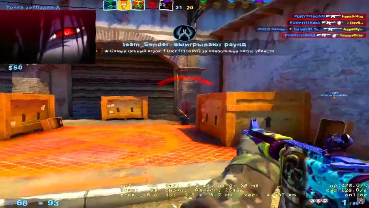 New Fury (CS:GO Montage) Stream Highlights