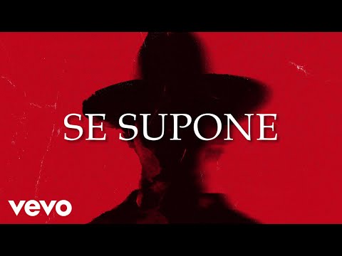 Adriel Favela - Se Supone (LETRA)