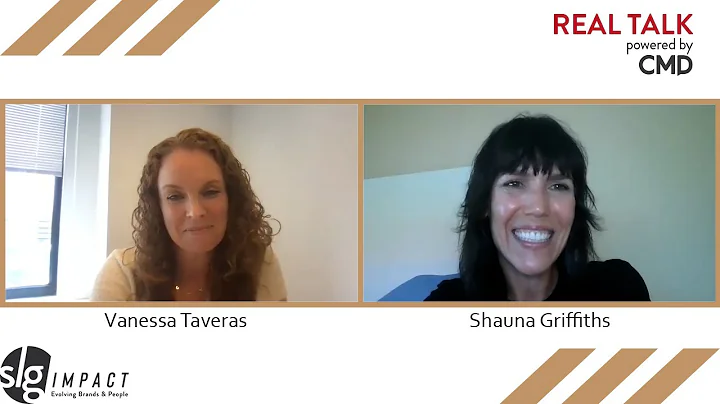 REAL TALK with Vanessa Taveras | Senior Vice Presi...