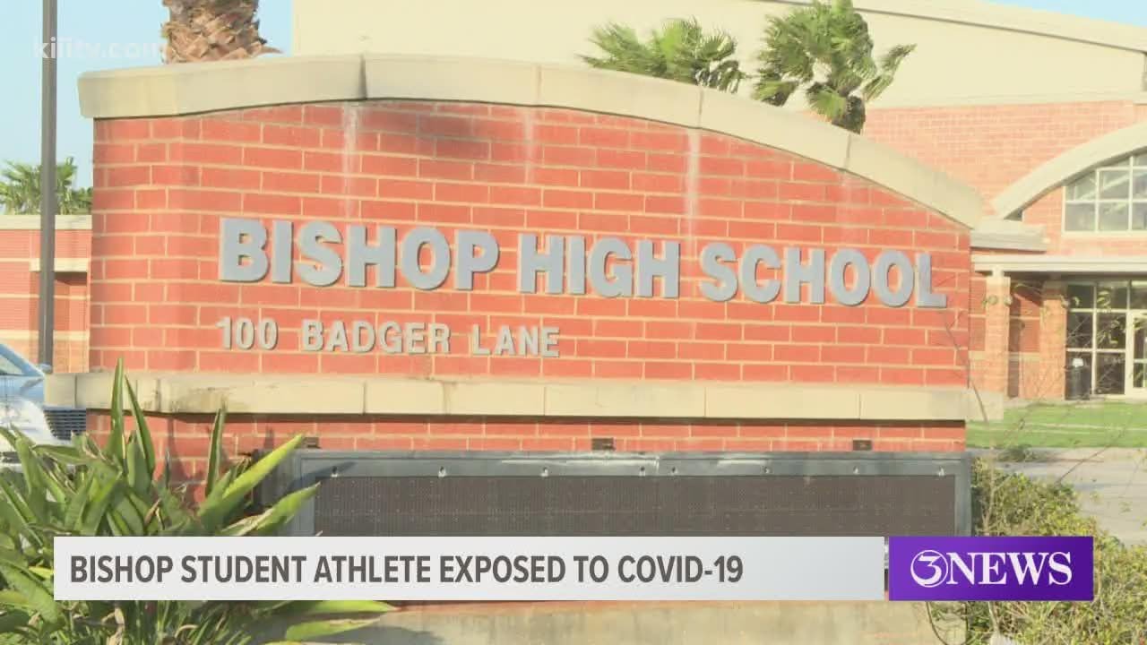 high school student athletes self isolating due to potential