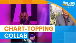Madonna and Kylie's Love Sensation tops global charts | The Morning Show