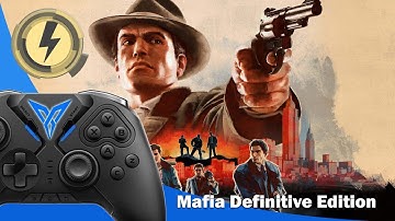 Mafia: Definitive Edition | Motion control with Flydigi Apex 2 controller featuring reWASD
