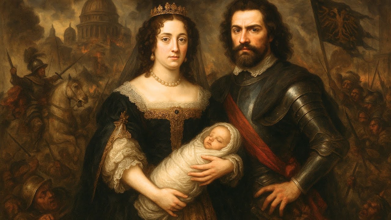 Ana de Austria: La reina que casó con su sobrino y dio a luz la semilla del fin imperial
