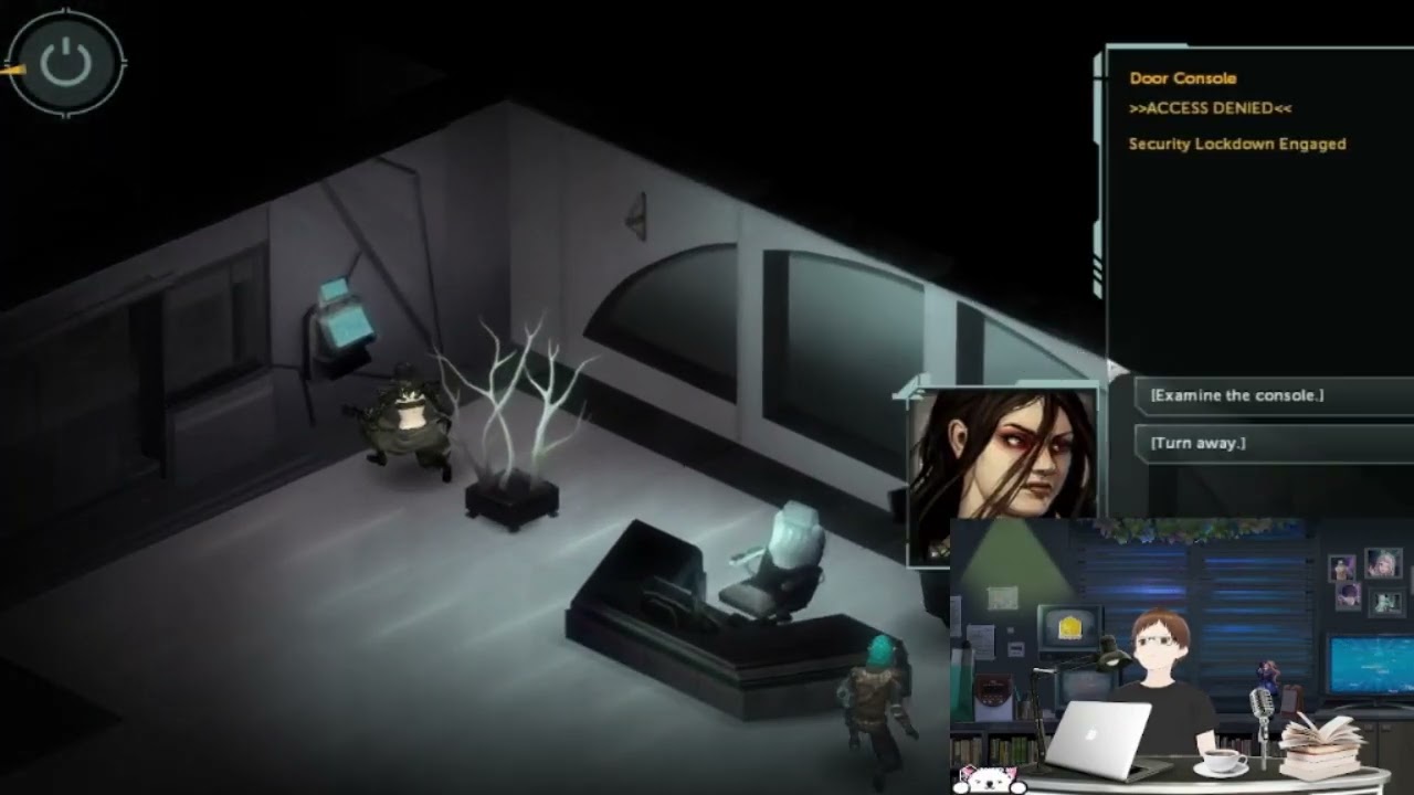 Shadowrun Dragonfall Episode 25: CyberZombie