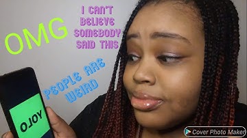 Reading anonymous yolo messages