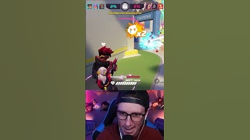 Should Mark be a flanker?? 🤔 #t3arena #shorts