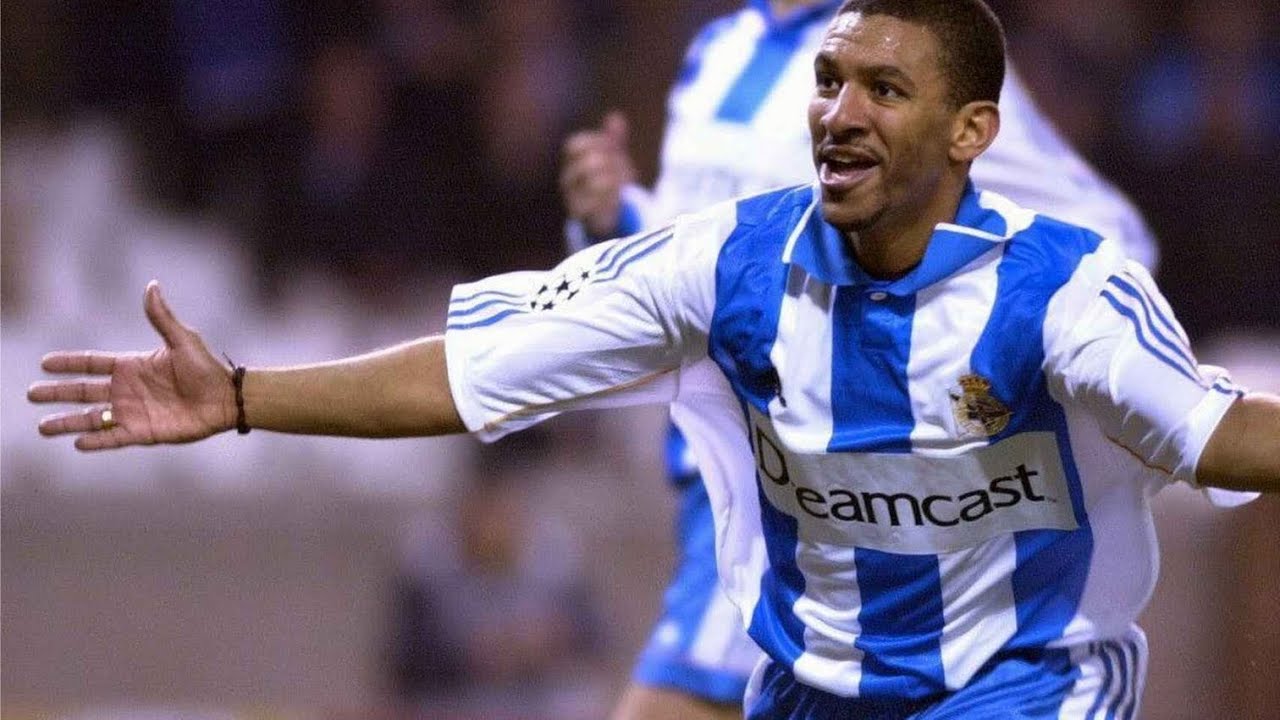 Djalminha es de otra galaxia | Partidazo en el derbi | Depor 1-0 Celta | Liga 00/01