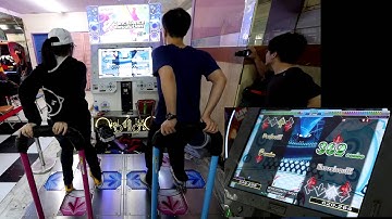 [DDR2014] Wendy vs TSU - REVOLUTIONARY ADDICT (CSP) 822330 B vs 996890 fc AAA 2015.12.26