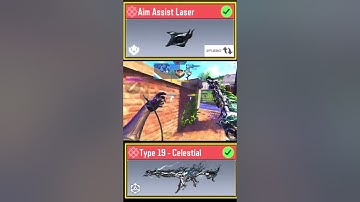 Best Type 19 gunsmith #top5guns #codmgunsmith #shorts #newmeta 2024