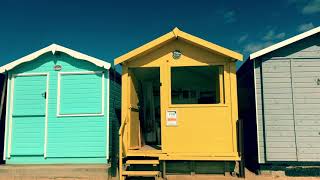 Ellen Beach Hut Video Tour - Walton on the Naze