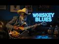 Soulful Whiskey Blues | Blues Rock Melodies – Strength Through Heartache