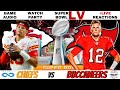 SUPER BOWL LV: Kansas City Chiefs vs Tampa Bay Buccaneers